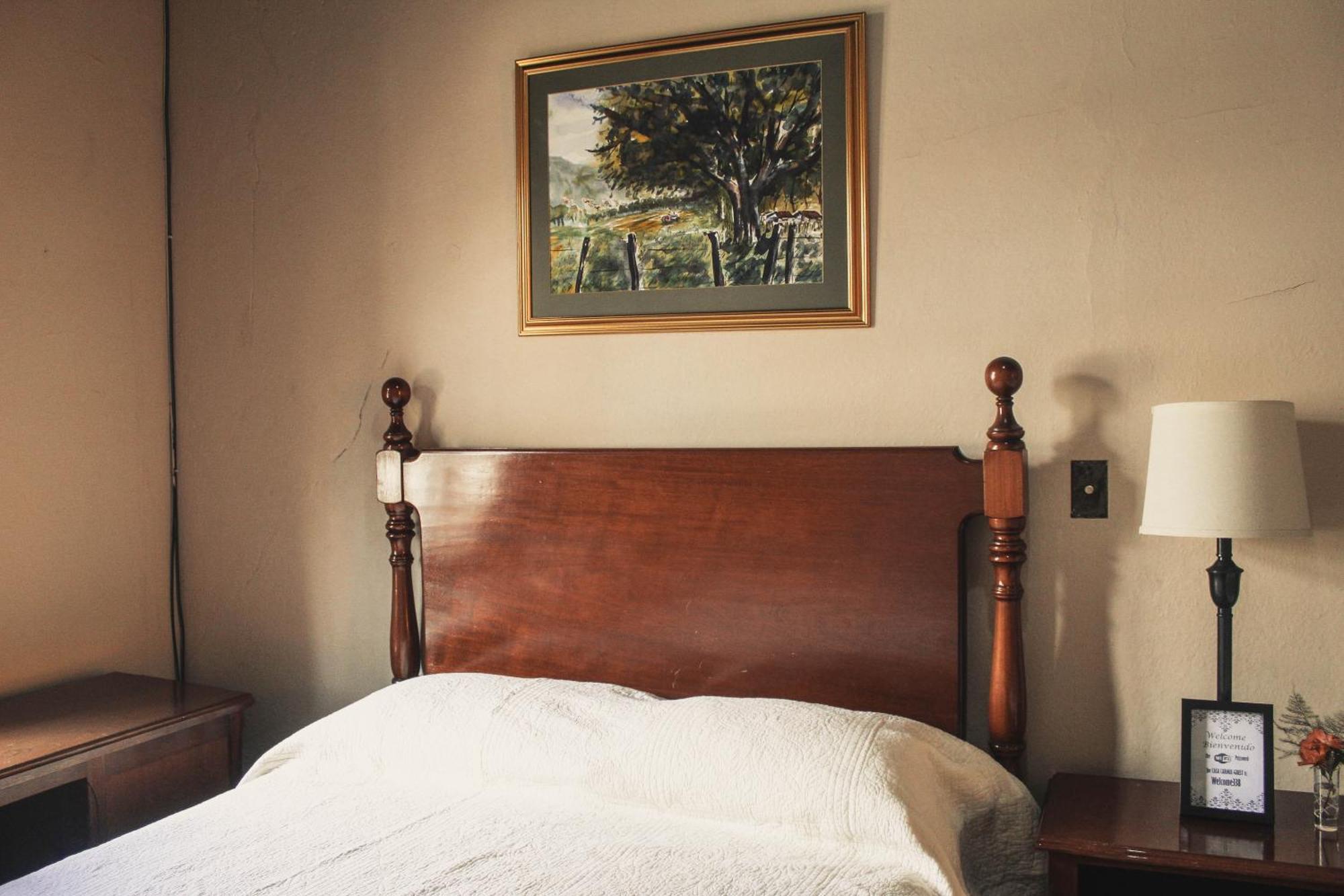 Casa Carmel Bed & Breakfast Guatemala City Exterior photo