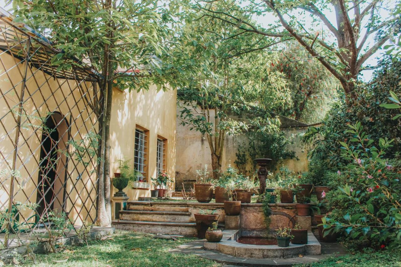 Casa Carmel Bed & Breakfast Guatemala City Exterior photo
