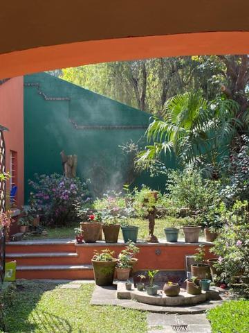 Casa Carmel Bed & Breakfast Guatemala City Exterior photo